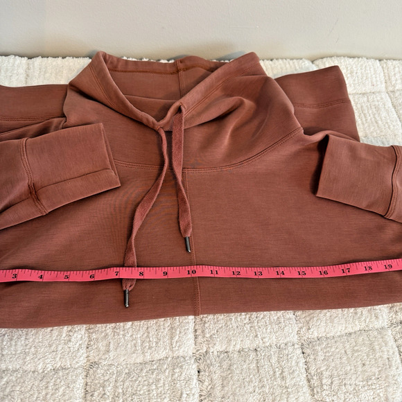 Cable & Gauge Womens Size Medium Pullover Long Sleeve Top Athleisure Soft Girl - Picture 8 of 13